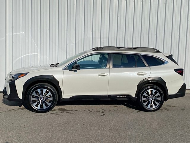2024 Subaru Outback Limited photo 5