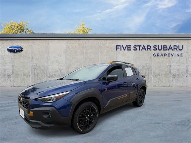 2024 Subaru Crosstrek Wilderness photo 4