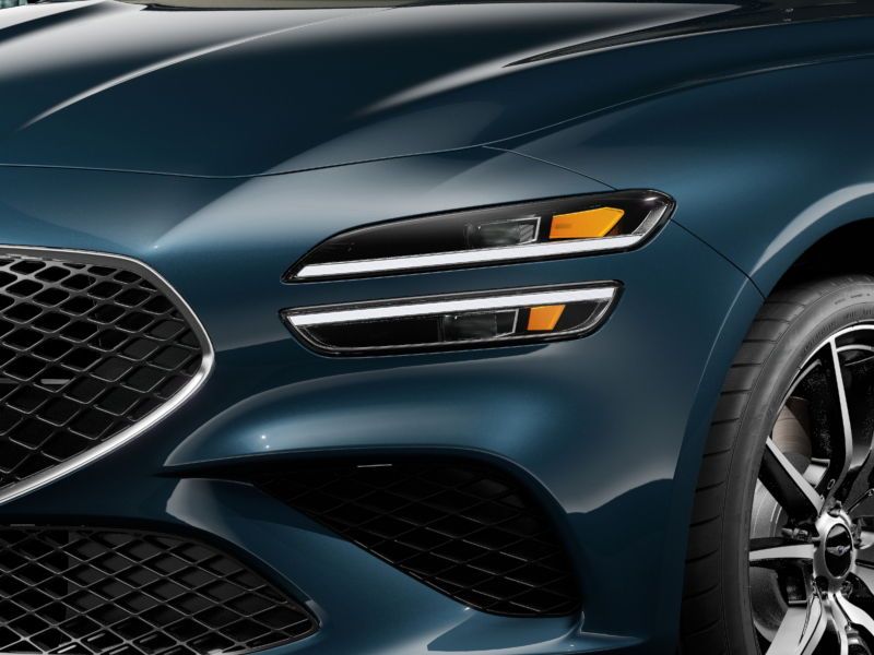 2024 Genesis G70 2.5T photo 11