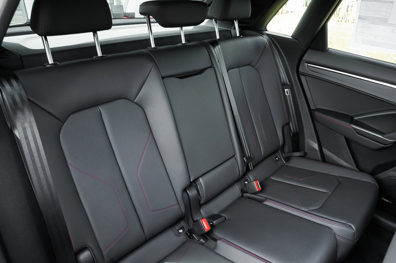 2025 Audi Q3 S line Premium Plus photo 19