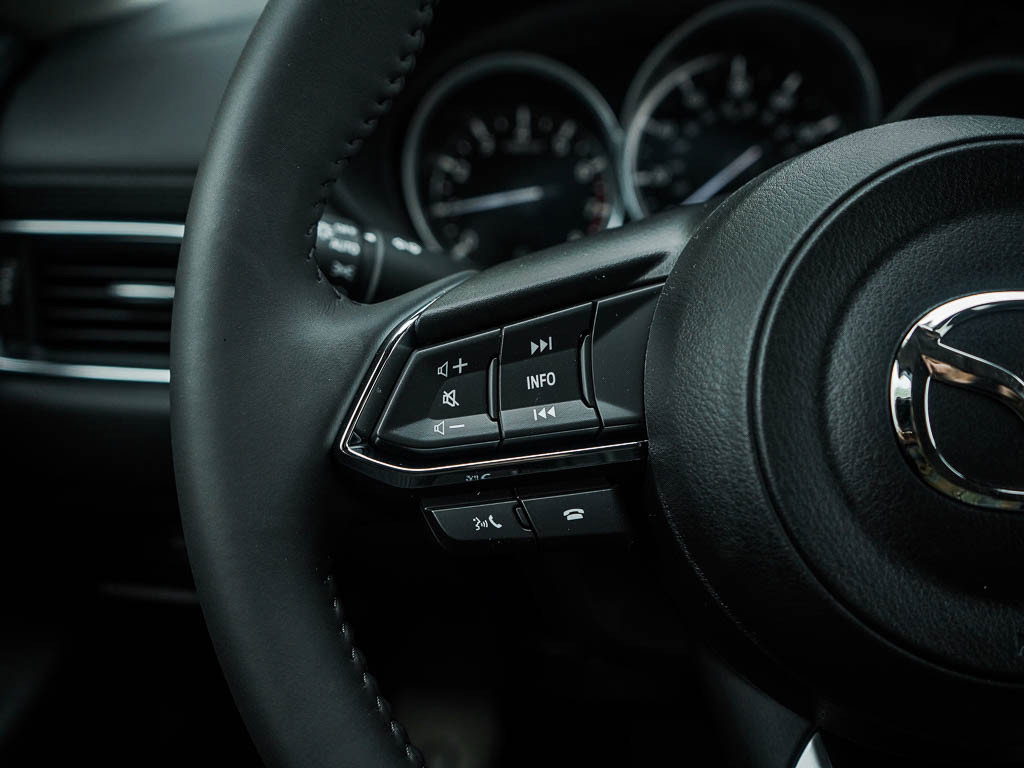 2025 Mazda CX-5 2.5 Select photo 19