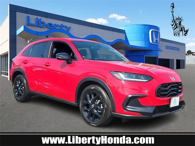 2025 Honda HR-V Sport's photo