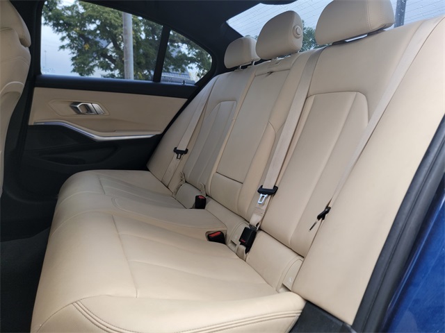 2019 Bmw 330i xDrive Sedan photo 15