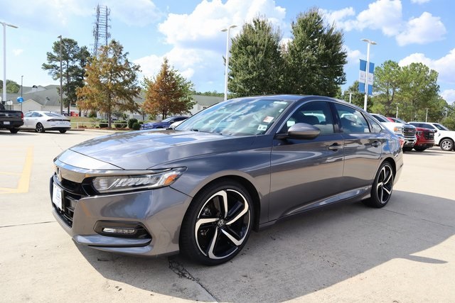 2020 Honda Accord Sport photo 5