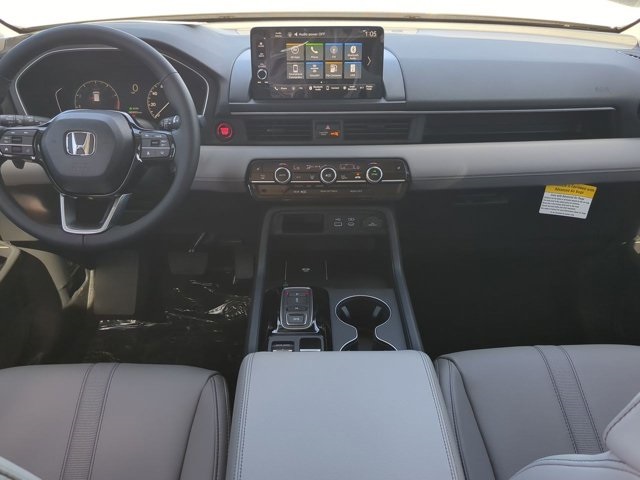 2025 Honda Pilot EX-L photo 11
