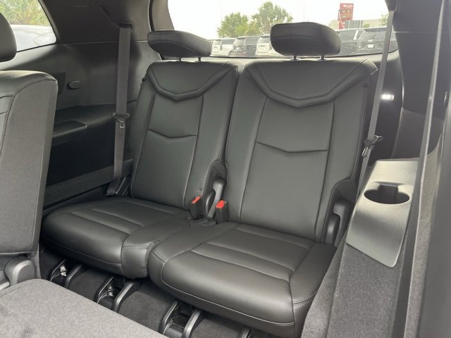 2025 Cadillac XT6 Luxury photo 19