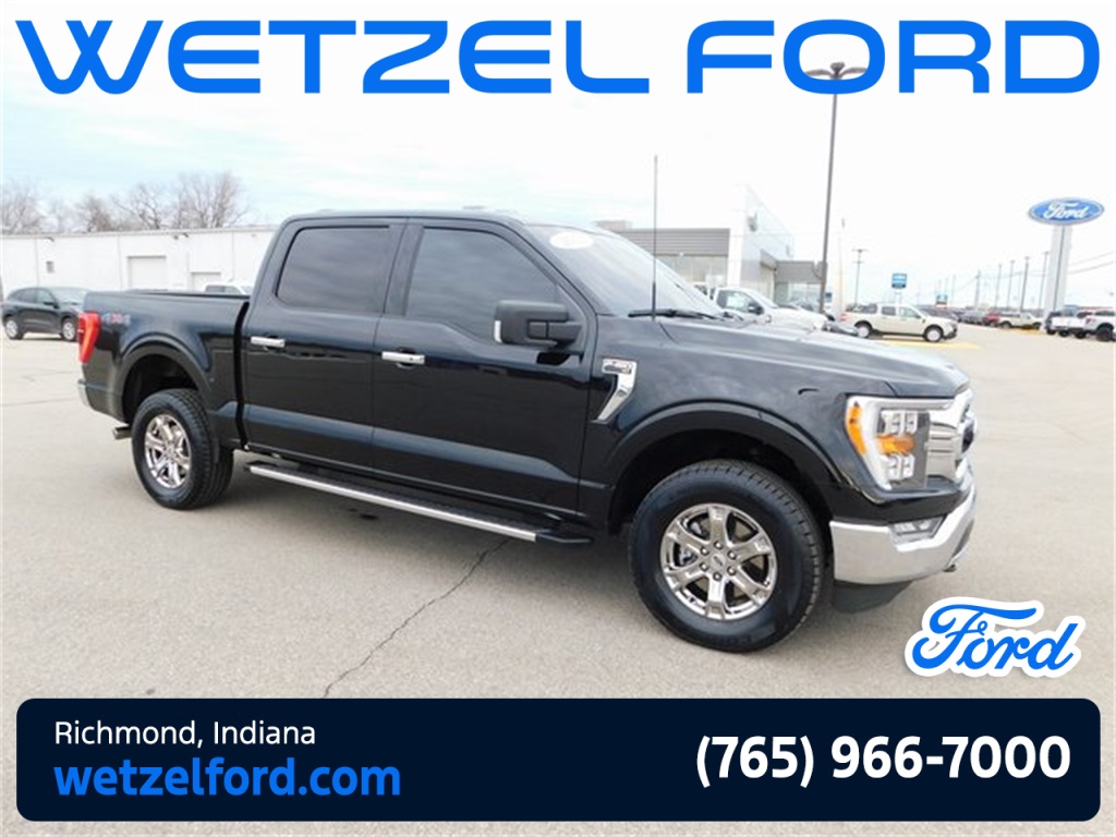 2023 Ford F-150 XLT's photo