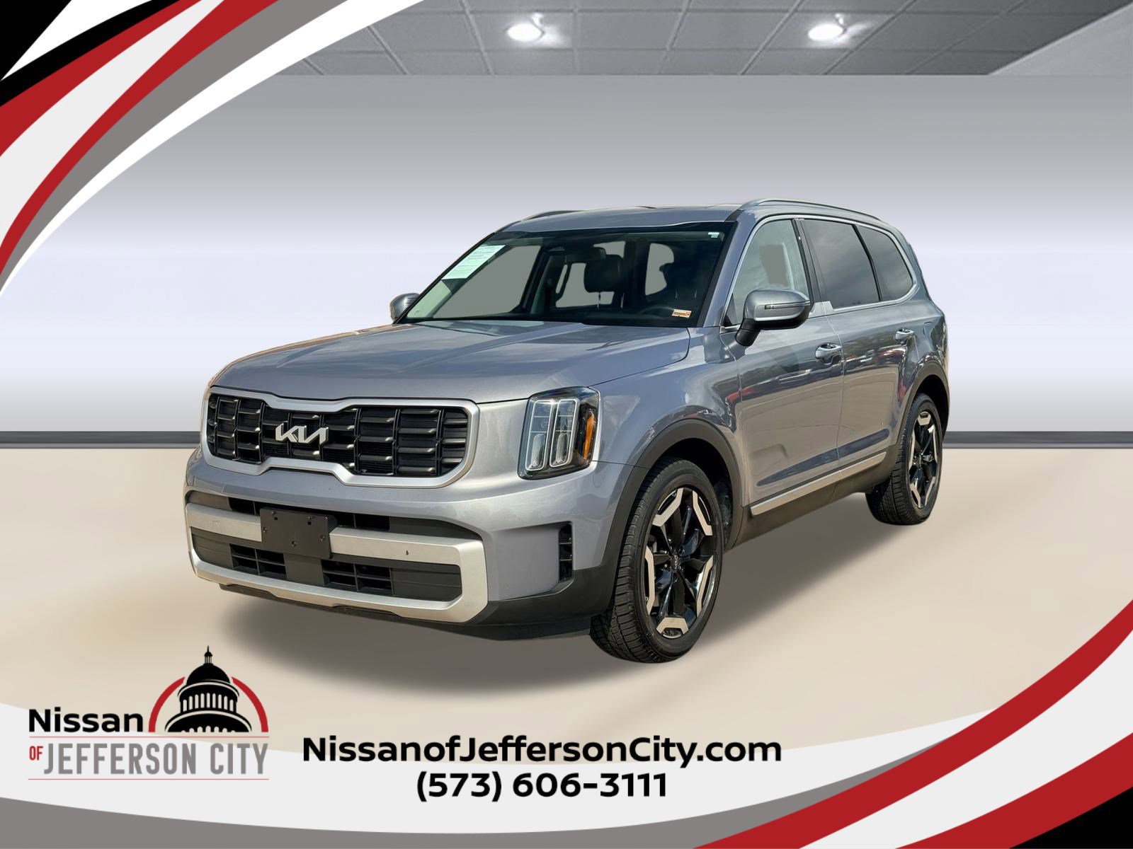 2024 Kia Telluride S's photo
