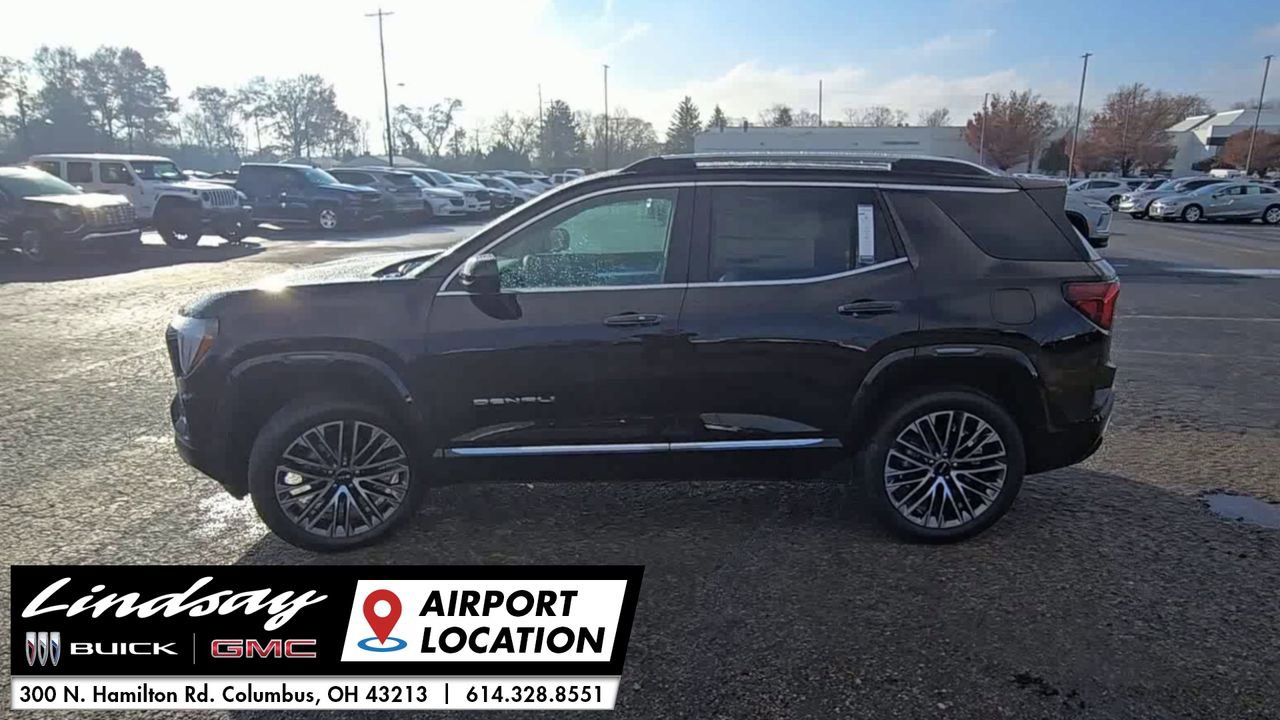 2026 Gmc Terrain Denali photo 3