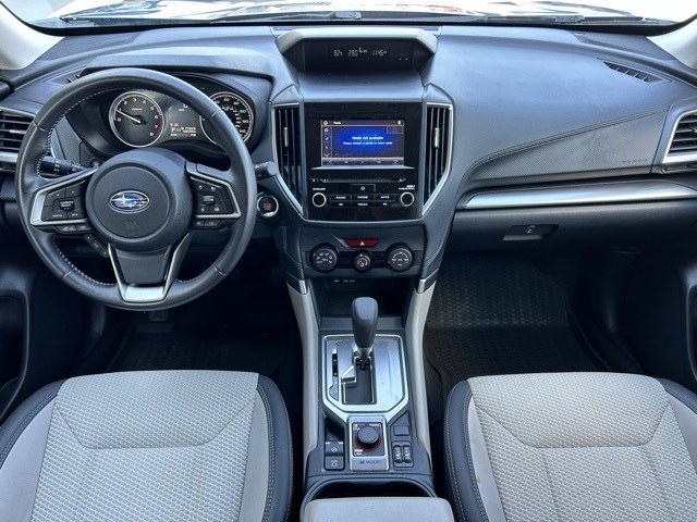 2021 Subaru Forester Premium photo 10
