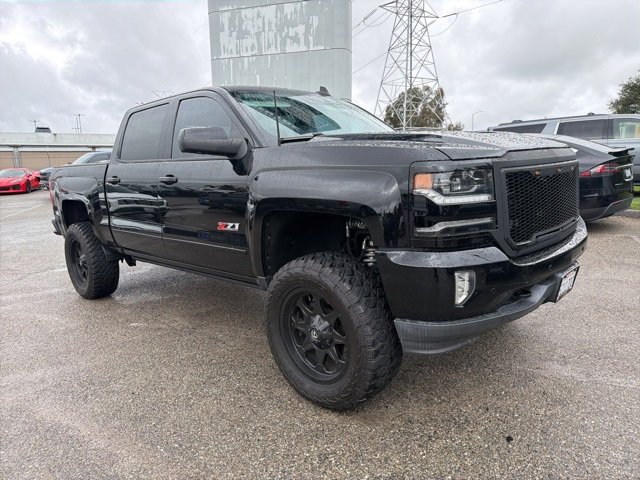 2017 Chevrolet Silverado 1500 LTZ Z71's photo