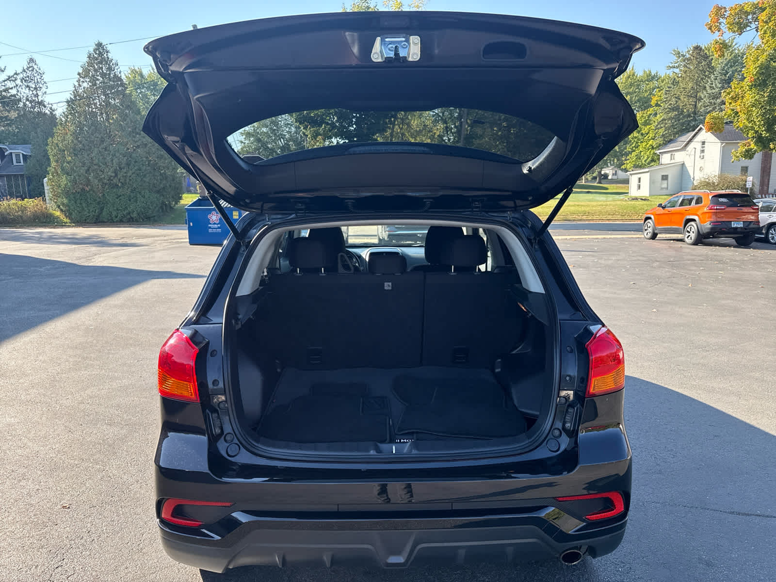 2019 Mitsubishi Outlander Sport SE photo 13