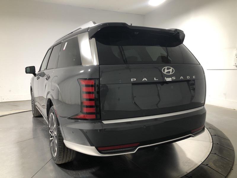 2026 Hyundai Palisade Calligraphy photo 2