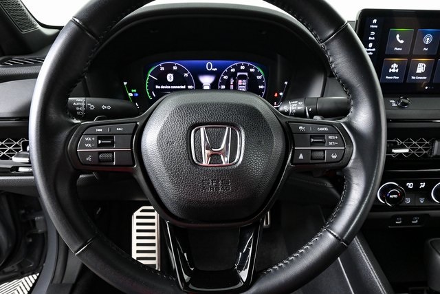 2024 Honda Accord Hybrid Sport photo 8