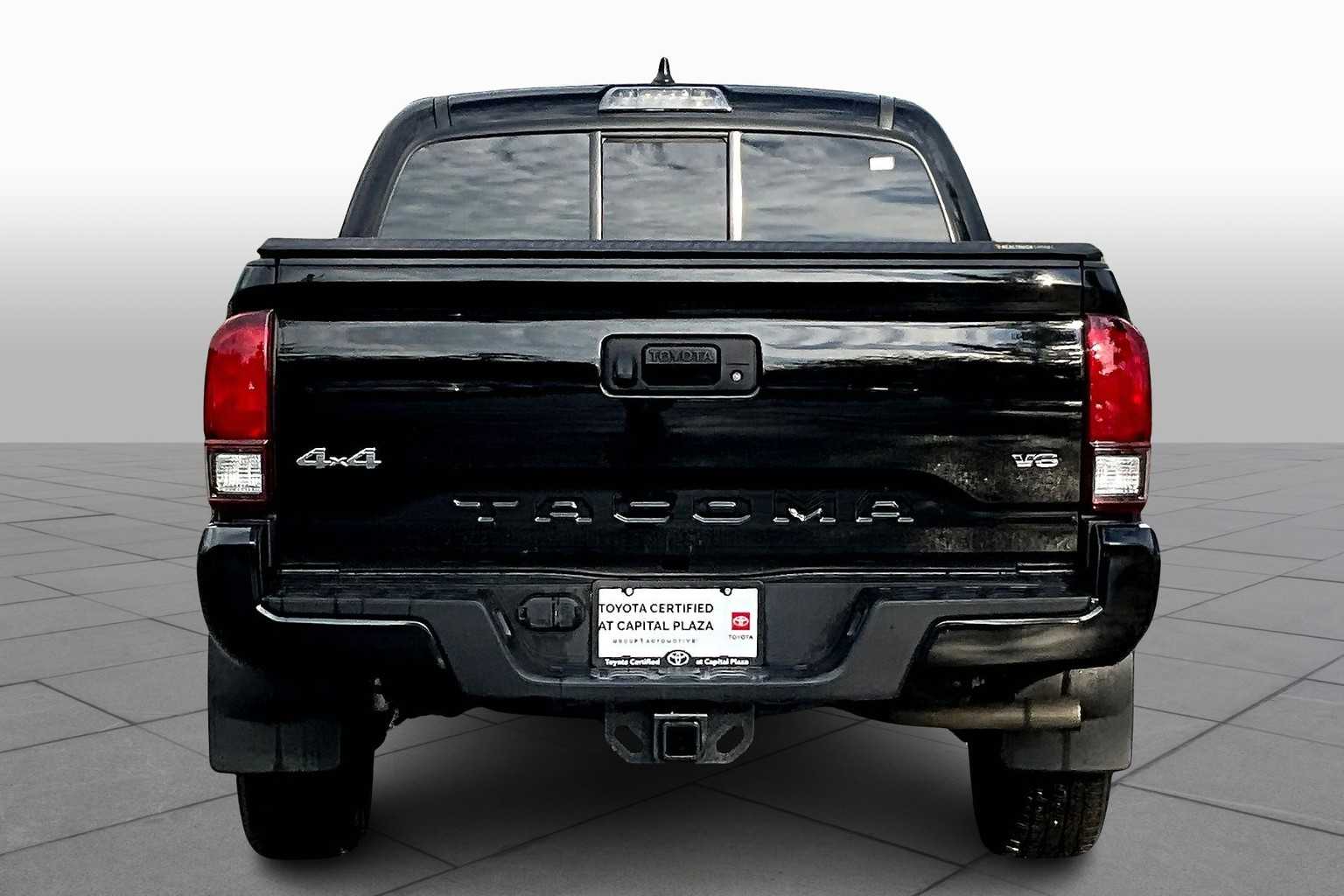 2023 Toyota Tacoma SR 4x4 Double Cab photo 4
