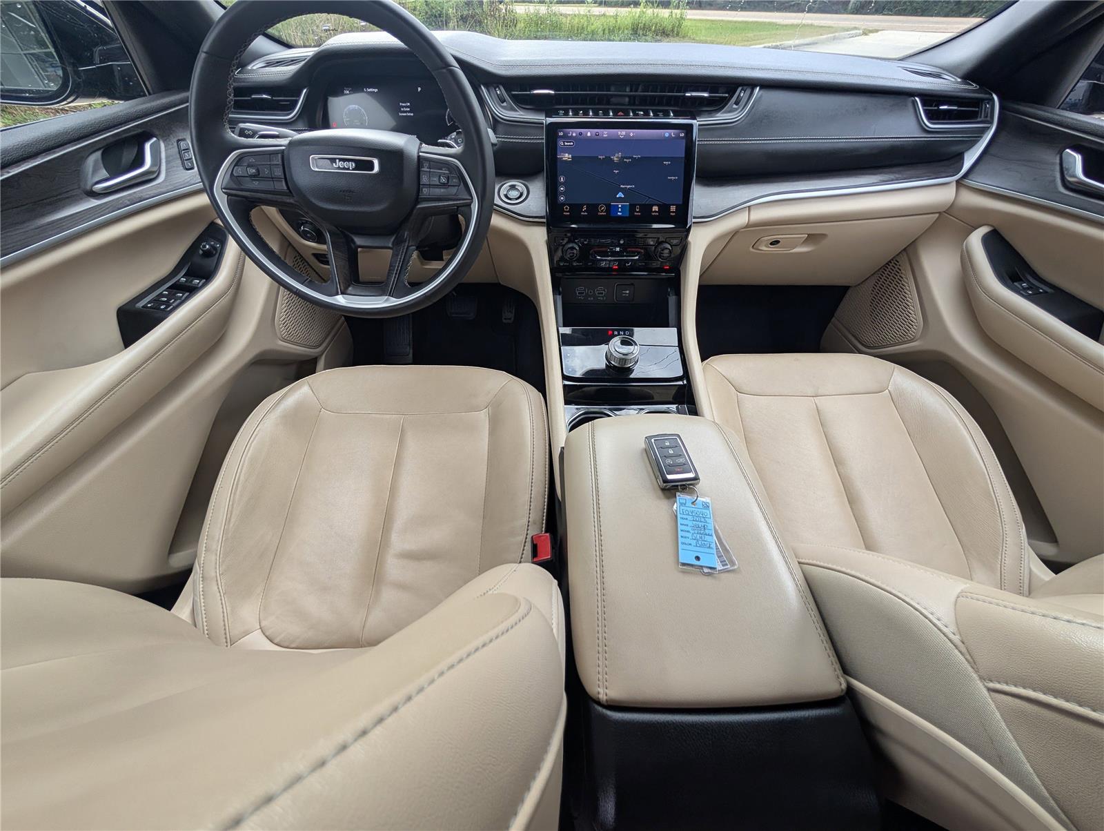 2023 Jeep Grand Cherokee Limited photo 22