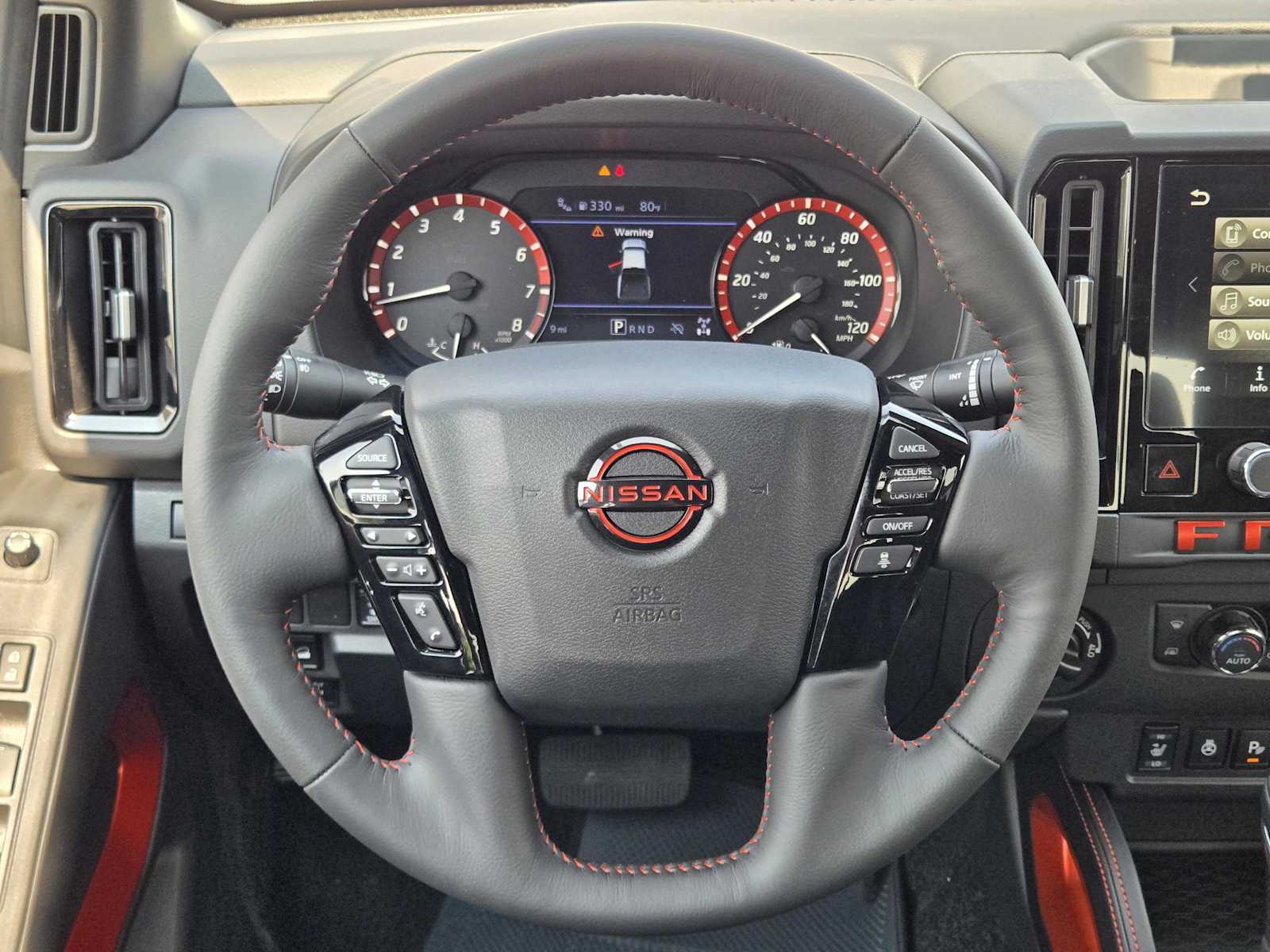 2025 Nissan Frontier Crew Cab PRO-4X photo 18
