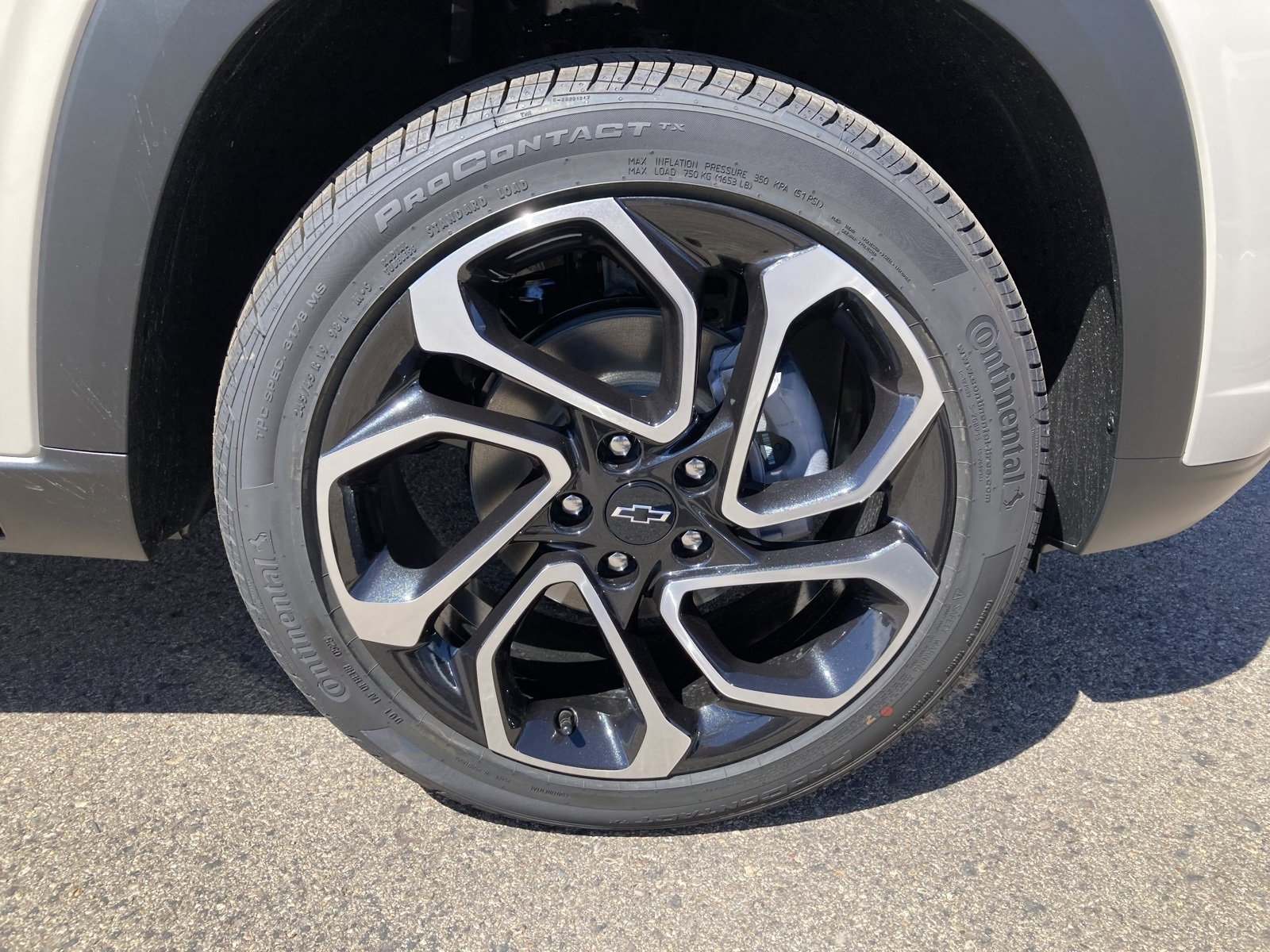 2026 Chevrolet Trax photo 38