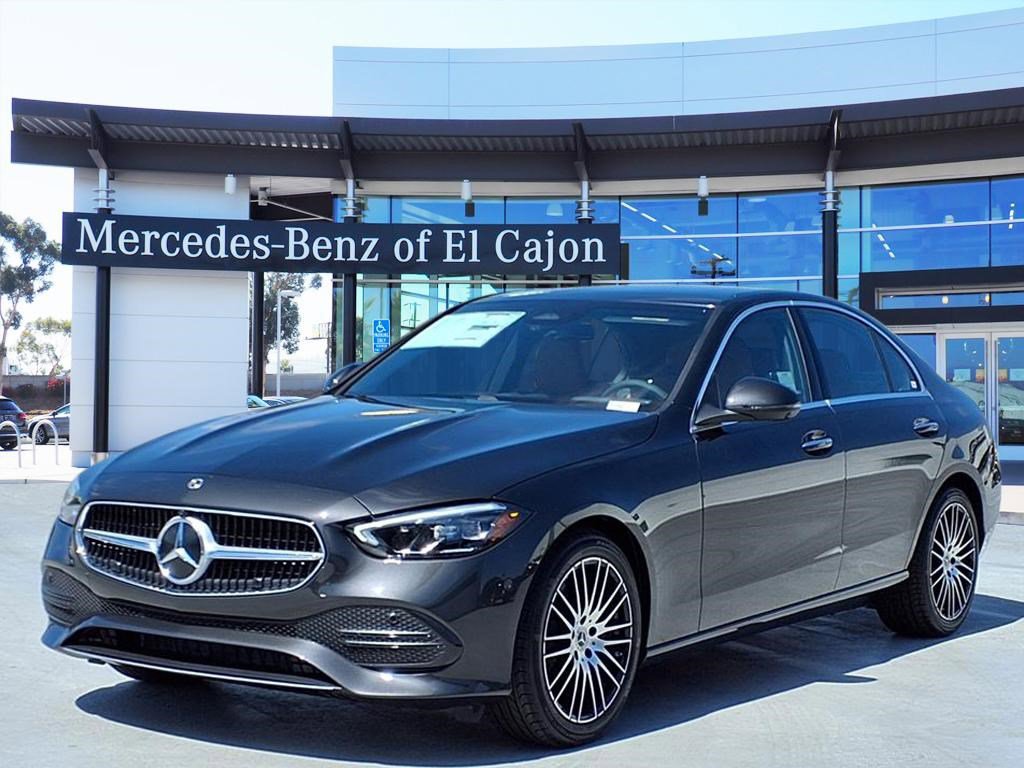 2025 Mercedes-Benz C-Class Sedan C 300's photo