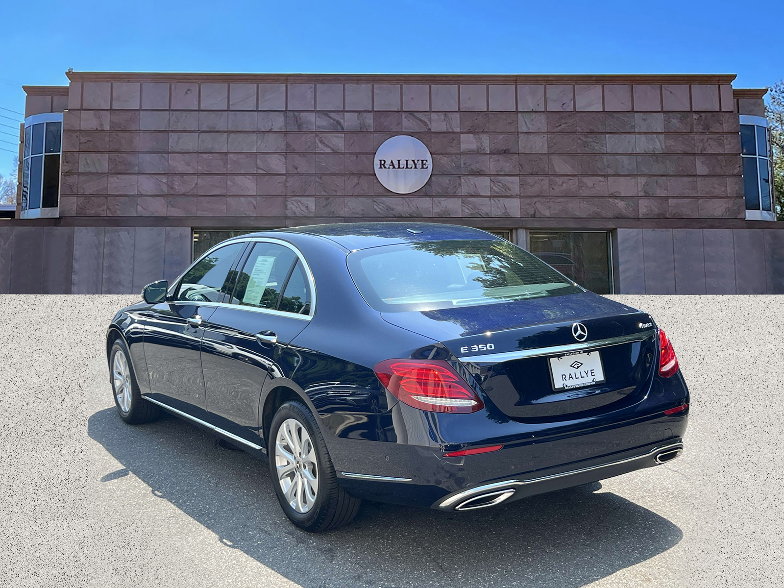 PreOwned 2020 MercedesBenz EClass E 350 4D Sedan in Roslyn U46064
