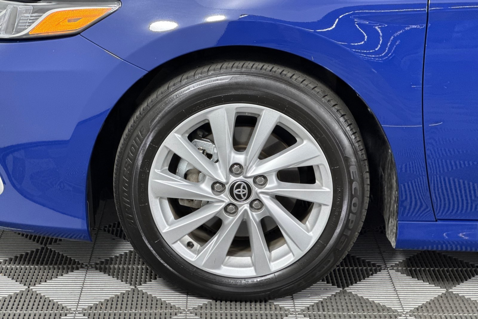 2024 Toyota Camry LE photo 24
