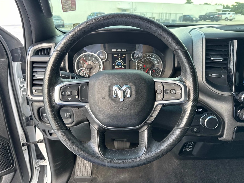 2025 Ram 1500 Tradesman photo 21