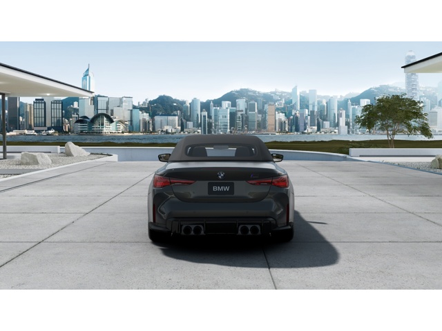 2026 Bmw M4 Competition xDrive photo 5