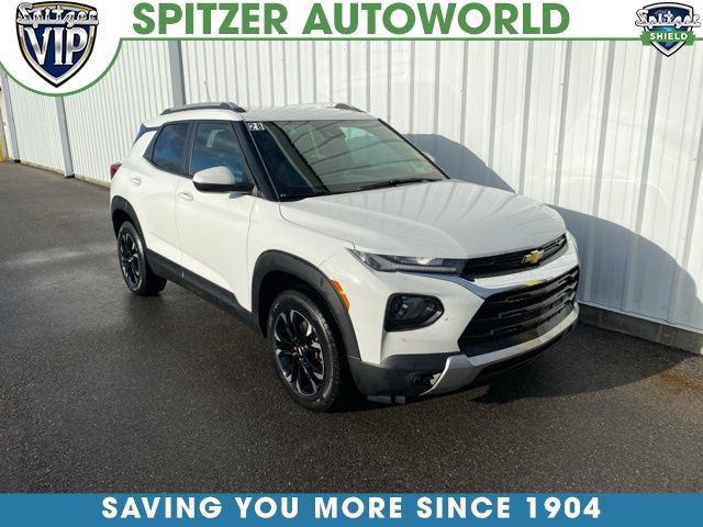 2022 Chevrolet Trailblazer LT's photo