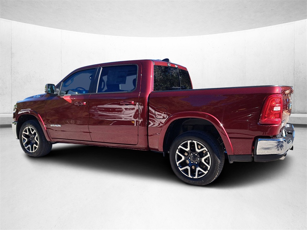 2025 Ram 1500 Laramie photo 5