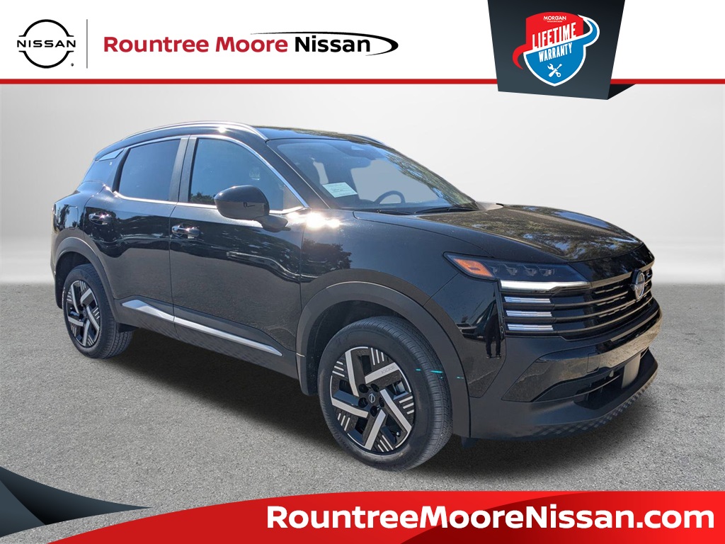 2026 Nissan KICKS SV's photo