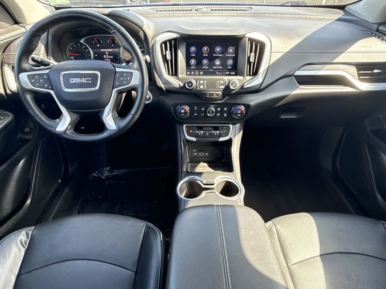 2023 Gmc Terrain SLT photo 22