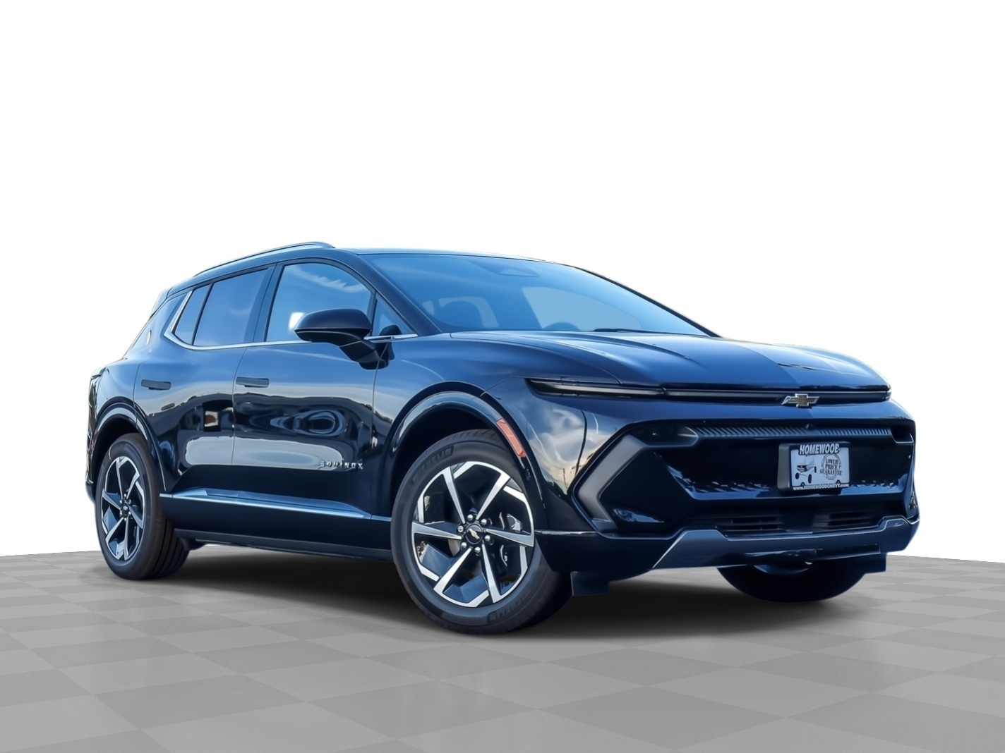 2025 Chevrolet Equinox EV 1LT photo 25