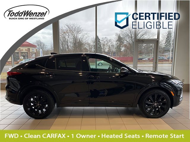 2024 Buick Envista Sport Touring