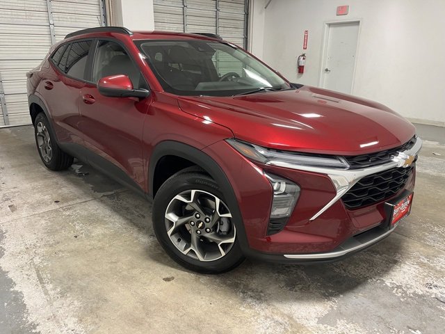 2025 Chevrolet Trax LT's photo