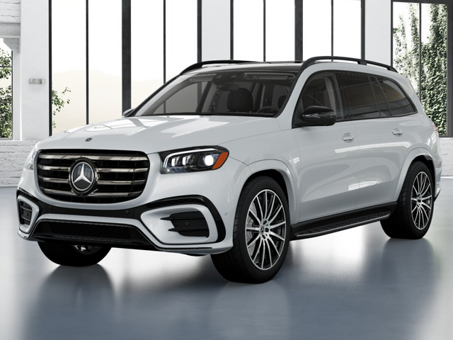 2024 Mercedes-Benz GLS Base's photo