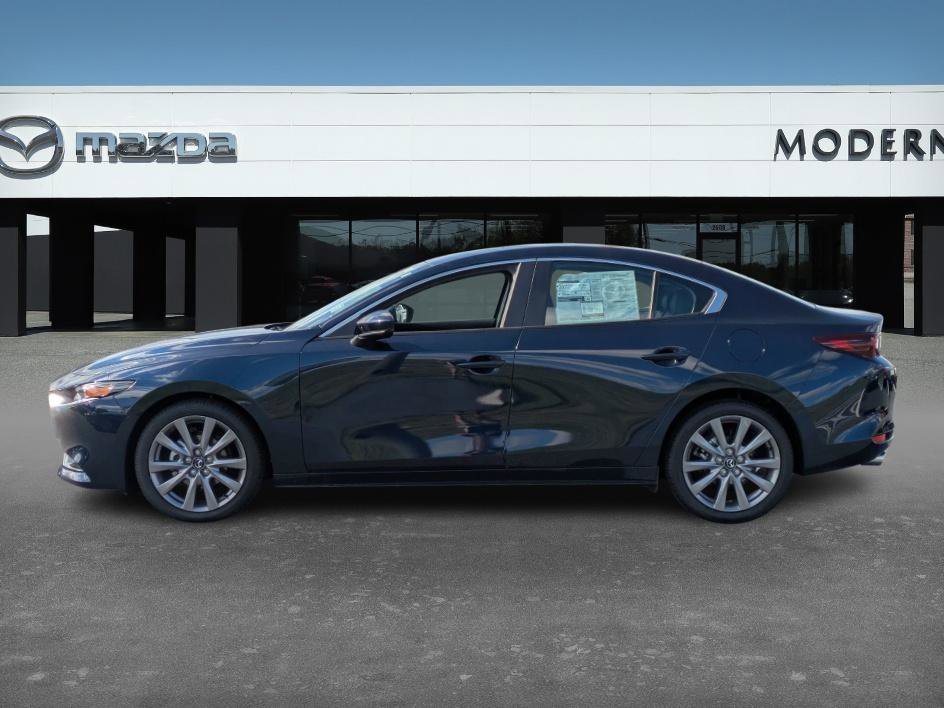 2025 Mazda Mazda3 2.5 s Preferred photo 8