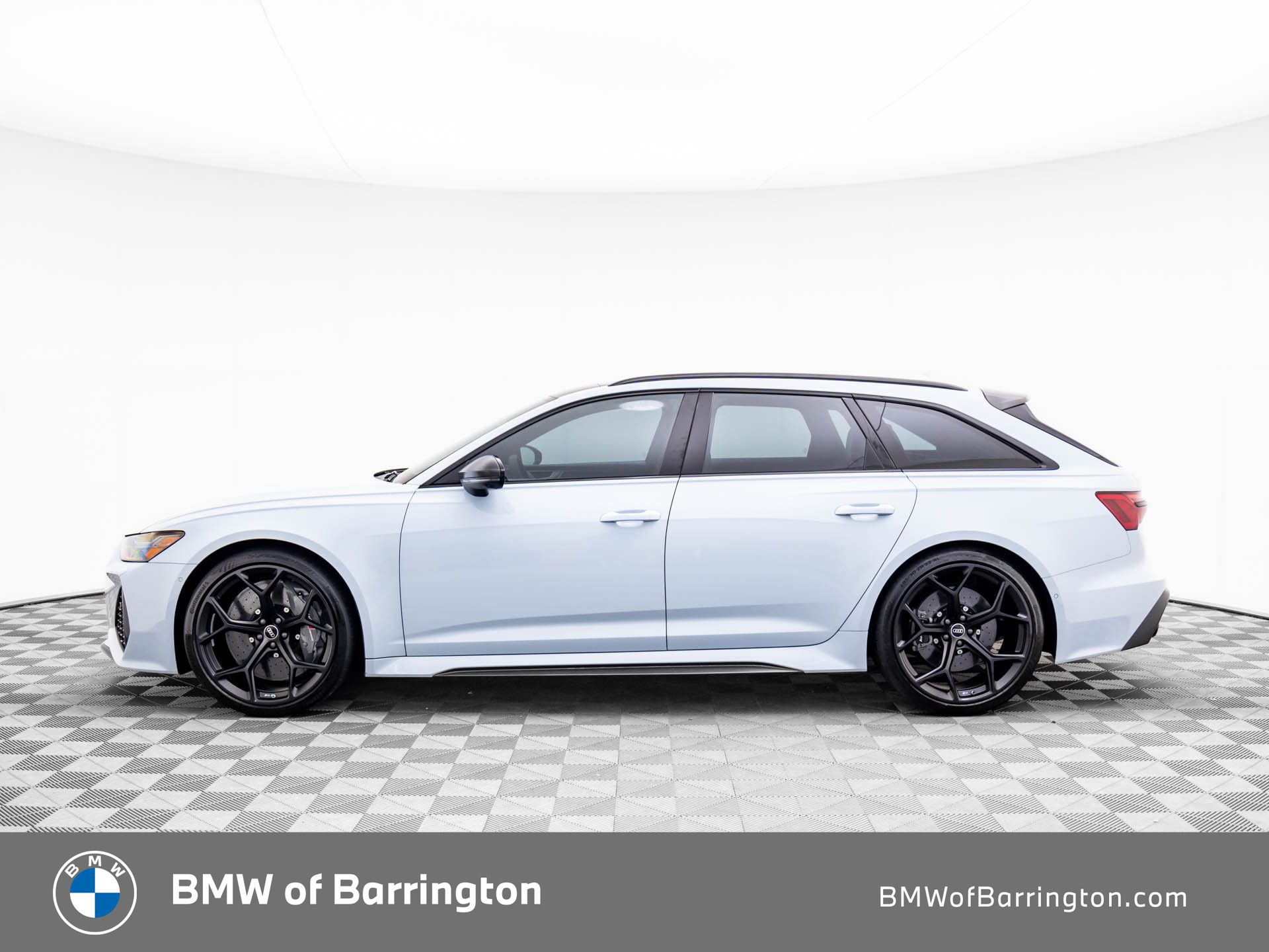 2025 Audi RS 6 Avant Performance Base photo 2