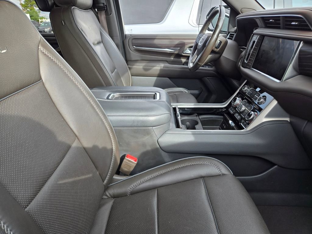 2021 Gmc Yukon Denali photo 4