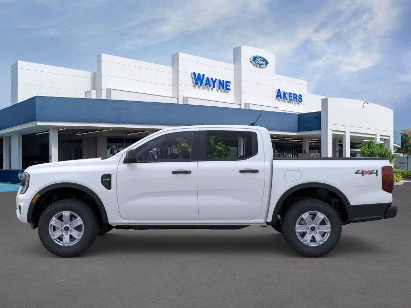2025 Ford Ranger XL photo 4