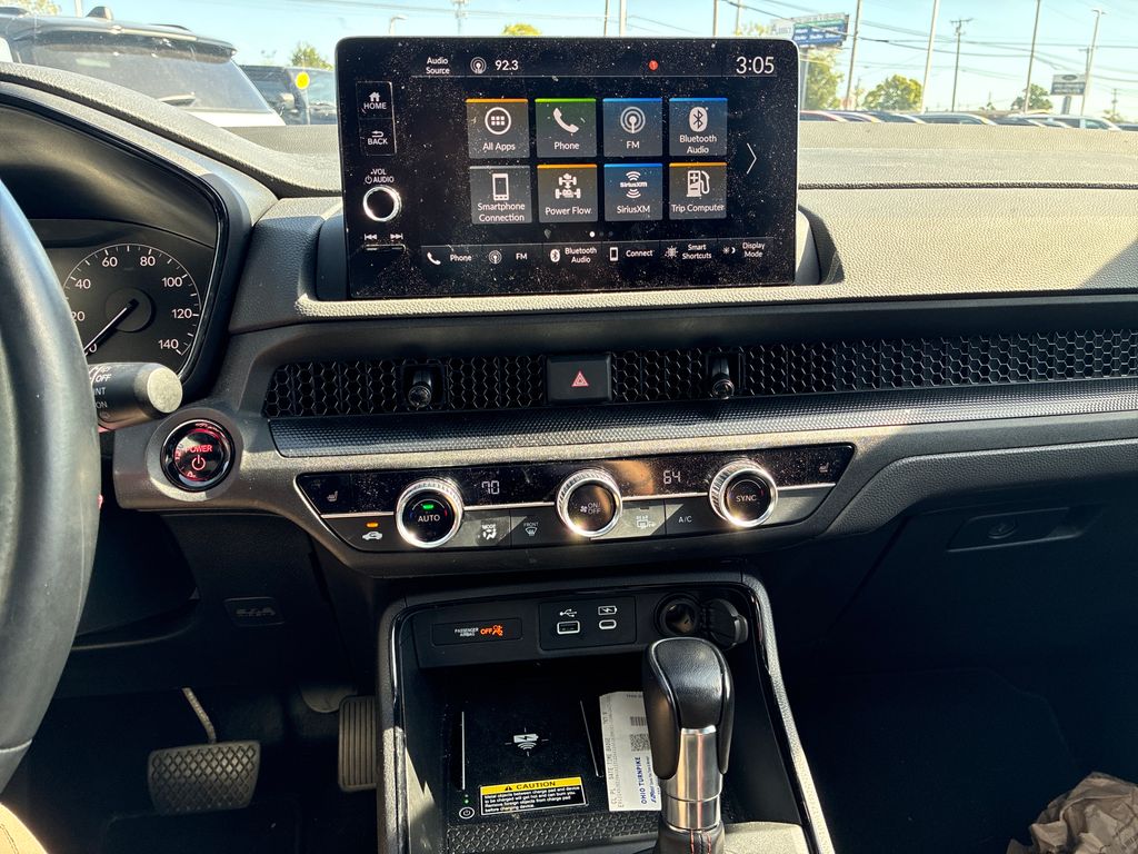2024 Honda CR-V Hybrid Sport-L photo 11