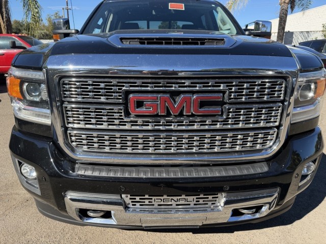 2018 GMC Sierra 3500HD Denali