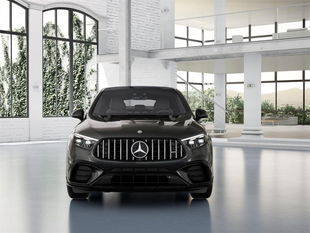 2026 Mercedes Benz GLC AMG 43 4MATIC Coupe photo 6