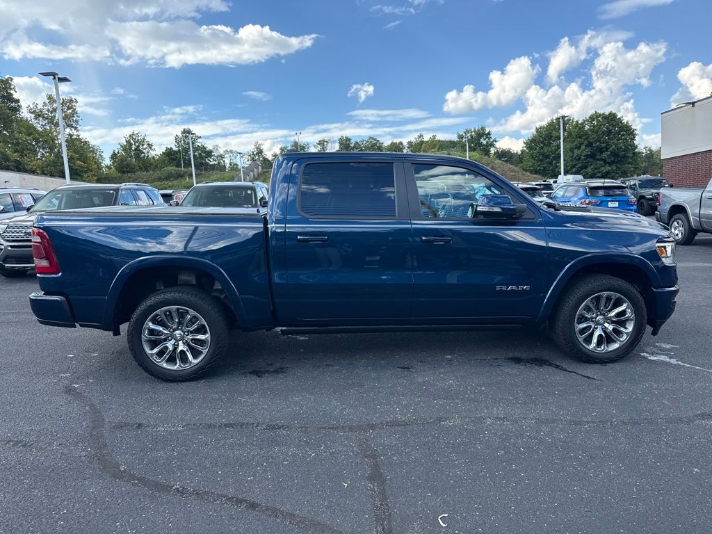 2022 Ram 1500 Laramie photo 5