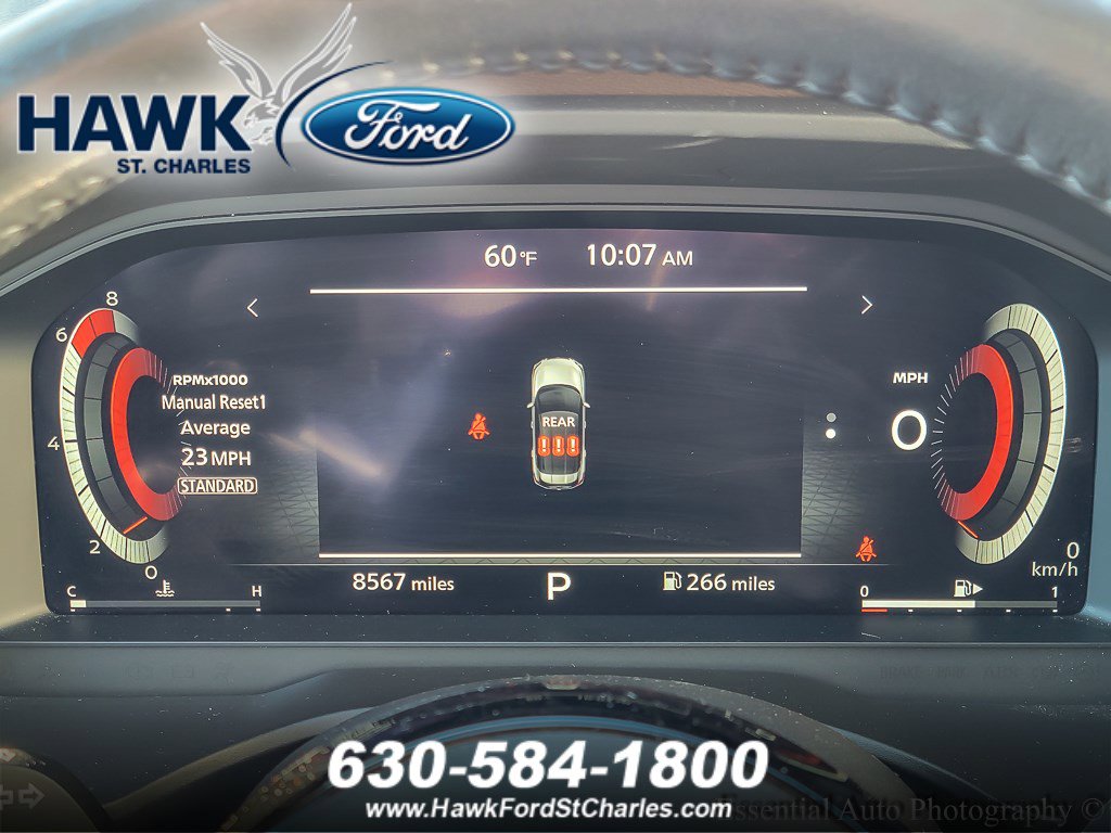 2023 NISSAN ROGUE - Image 12