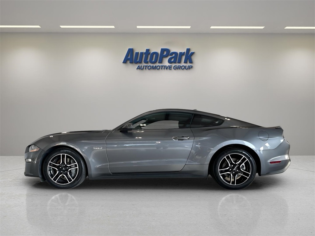 2022 Ford Mustang GT photo 4