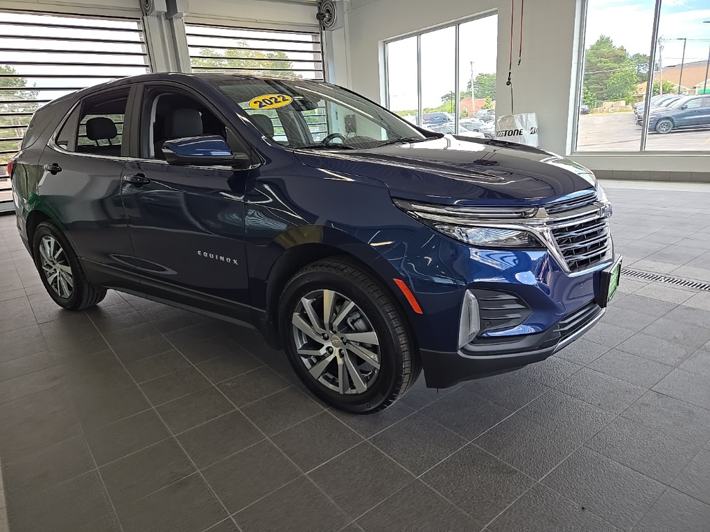 2022 Chevrolet Equinox LT photo 6
