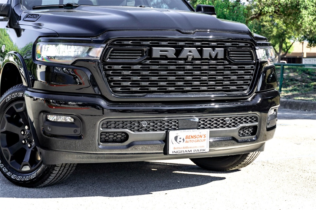 2026 Ram 1500 Big Horn Lone Star photo 3