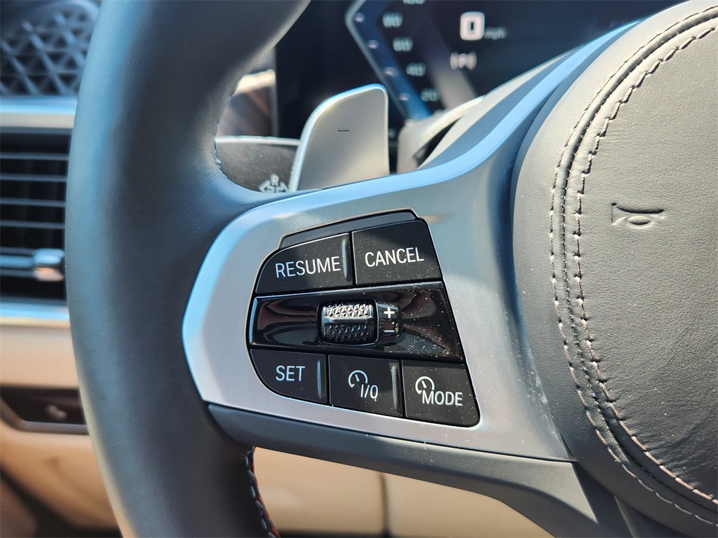 2025 Bmw X7 M60i photo 21