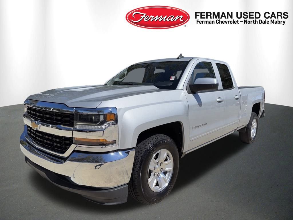2019 Chevrolet Silverado 1500 LD LT