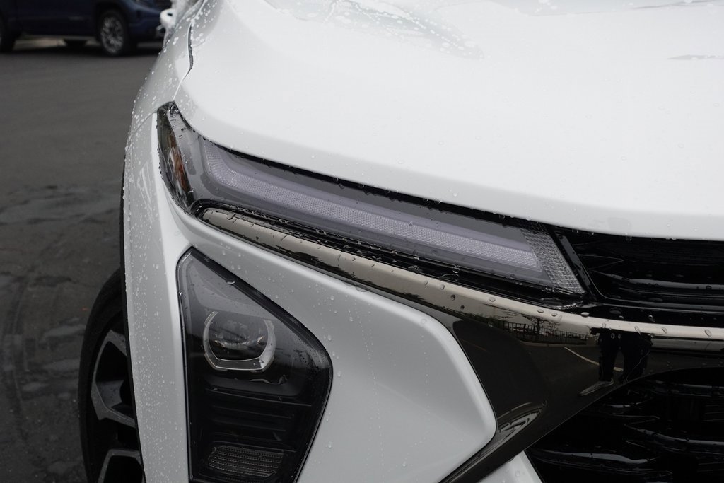 2026 Chevrolet Trax photo 4